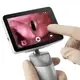 Diamond video laryngoscope