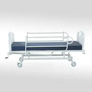 Medical bed BED-16 for patient care, 4-section