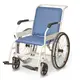 Wheelchair KVK Optima for patient transportation TM OMEGA