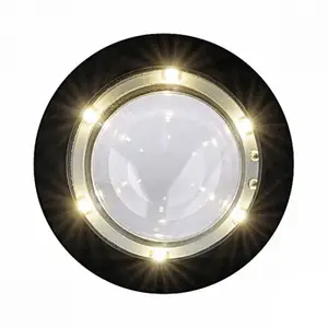 Дерматоскоп LED 2.5В 2 диски чорний LuxaScope Luxamed C1.416.114