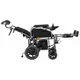 Folding electric trolley with folding backrest and headrest OSD-D130HL