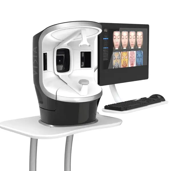 VISIA-7 system for analytical dermatoscopy