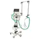 Device for non-invasive and invasive lung ventilation prisma VENT50-C with battery and humidifier prismaAQUA + additional accessory kit