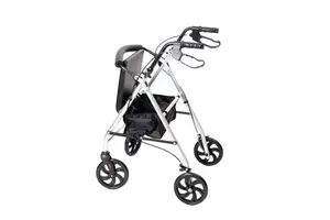 Rollator (walker on wheels with a seat) Heaco PW30