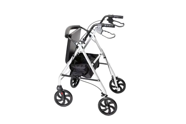 Rollator (walker on wheels with a seat) Heaco PW30