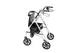 Rollator (walker on wheels with a seat) Heaco PW30