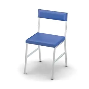 Medical banquette with backrest BS-1 TM Omega