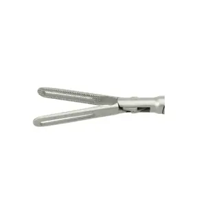 Laparoscopic instruments 10 mm with handle (scissors - without cramolier, dissectors and clamps - handle with upper cramolier)