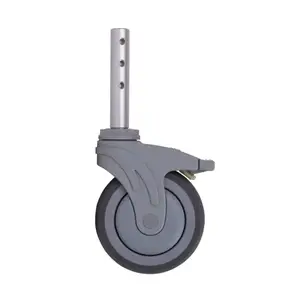 Wheel for wheelchair 5" "WAVE" OSD-NA-WAVE-W