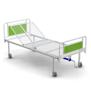 Bed KFM-2nb-1 basic medical functional 2-section
