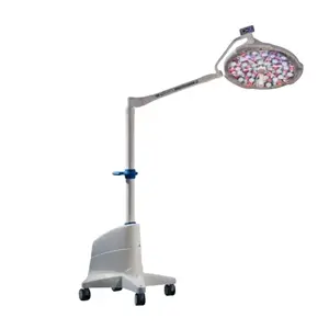 Mobile operating lamp Quasar Qe60 with battery