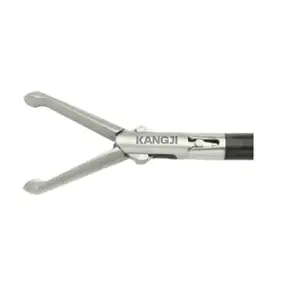 Laparoscopic instruments 5 mm with handle (scissors - without cramolier, dissectors and clamps - handle with upper cramolier)
