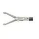 Laparoscopic instruments 5 mm with handle (scissors - without cramolier, dissectors and clamps - handle with upper cramolier)