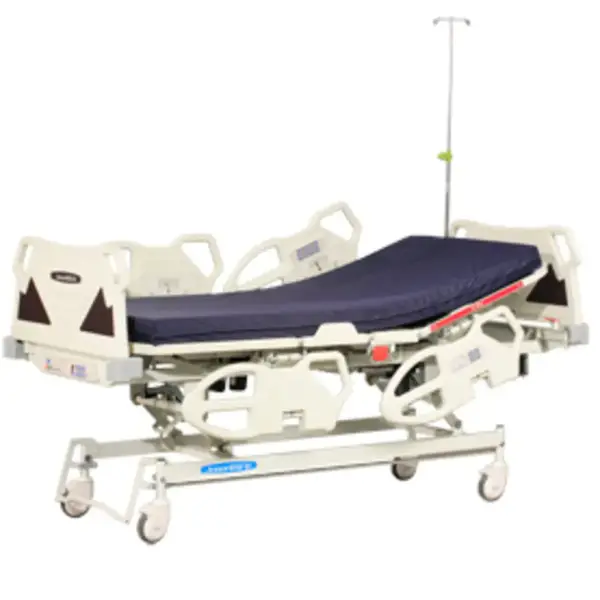 Resuscitation bed with X-ray module OSD-ES-96HD