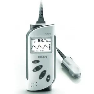 Portable pulse oximeter H100B