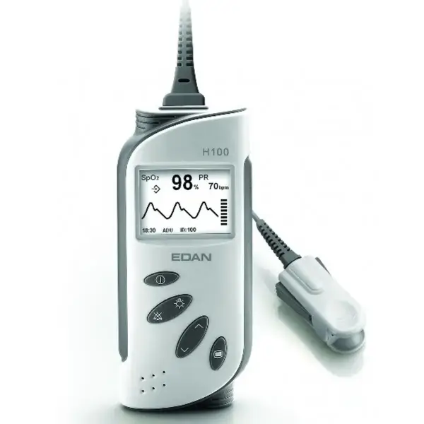 Portable pulse oximeter H100B