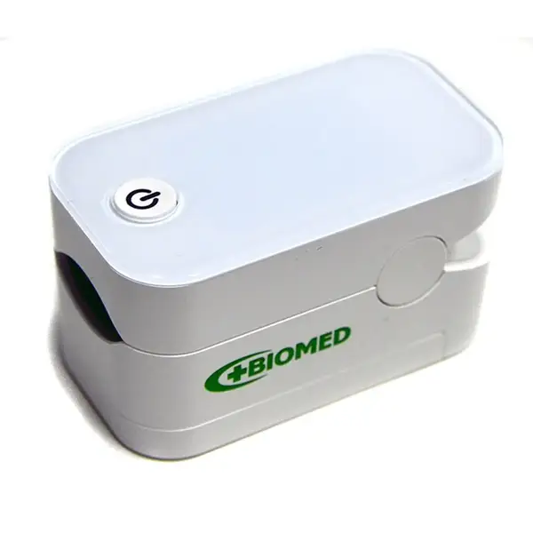 Pulse oximeter BP-10VB with bluetooth 4.0