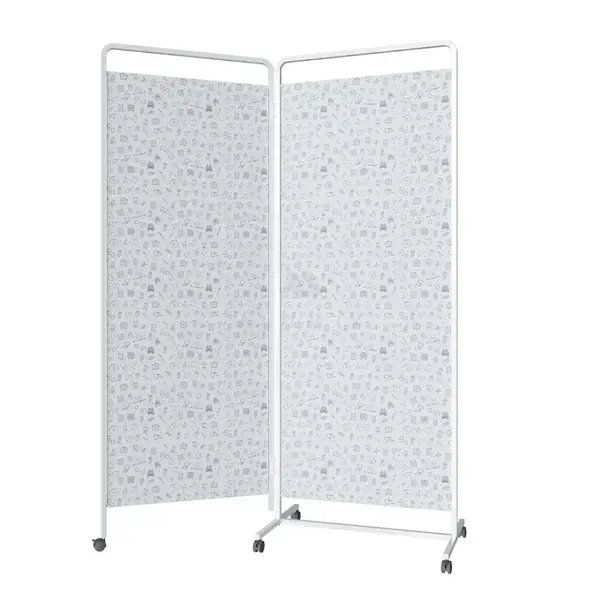 Medical screen ШС 1.02 TM Alumix TMK
