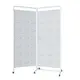 Medical screen ШС 1.02 TM Alumix TMK