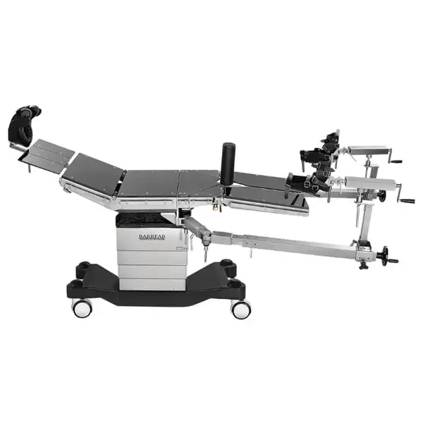 Electric operating table BARRFAB BF683 TDO Smart Line