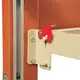 Functional wooden four-section bed OSD-94