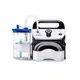 Portable surgical aspirator Aspira Go Р1611ЕМ-30, powered by a rechargeable battery
