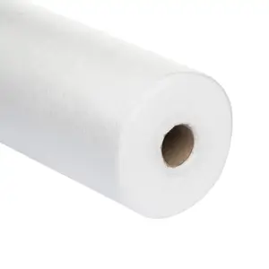 White sheet in a roll 0.8 x 100 m