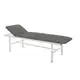 Observation couch KC 1.03 (metal frame color: white), TM Alumix TMK