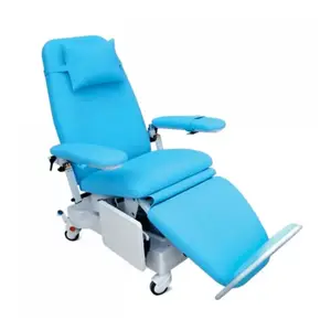 Стаціонарне донорське крісло Comfort