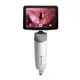 Diamond video laryngoscope