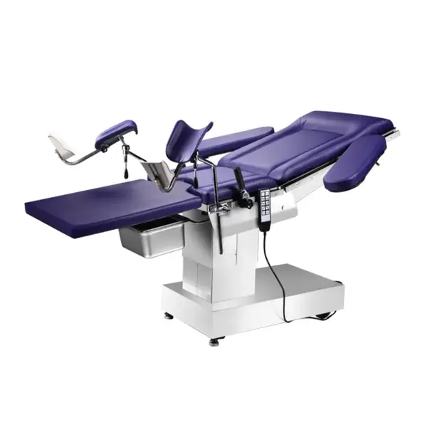 Gynecological table ET400 (electric, transformable into a chair)