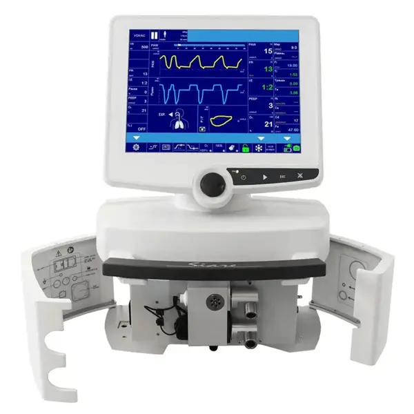 Ventilator Aria 150 (with turbine drive)