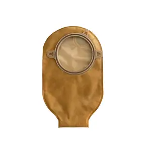 Two-component open stool bag 70 mm, ring 80 mm (20 pcs/pack)