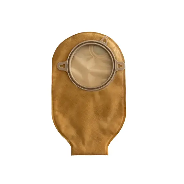Two-component open stool bag 70 mm, ring 80 mm (20 pcs/pack)