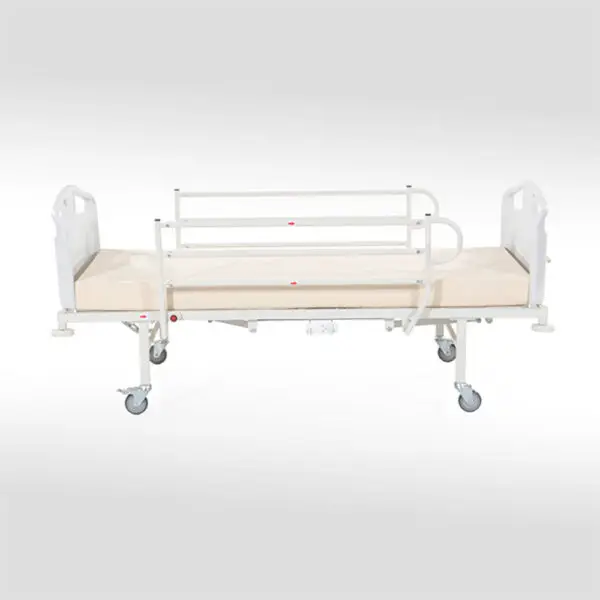 Medical bed with two electric drives Bed-14
