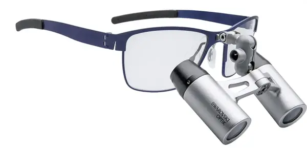 Binocular magnifier Swarovski iMag 6.0 UP