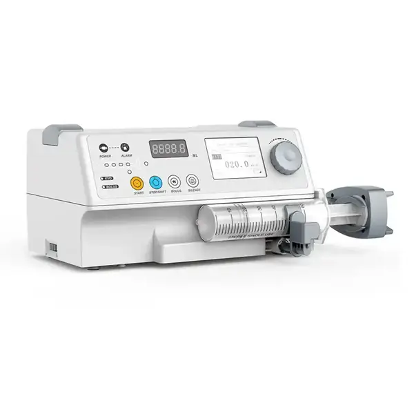 Шприцевый насос BYZ-810D купить