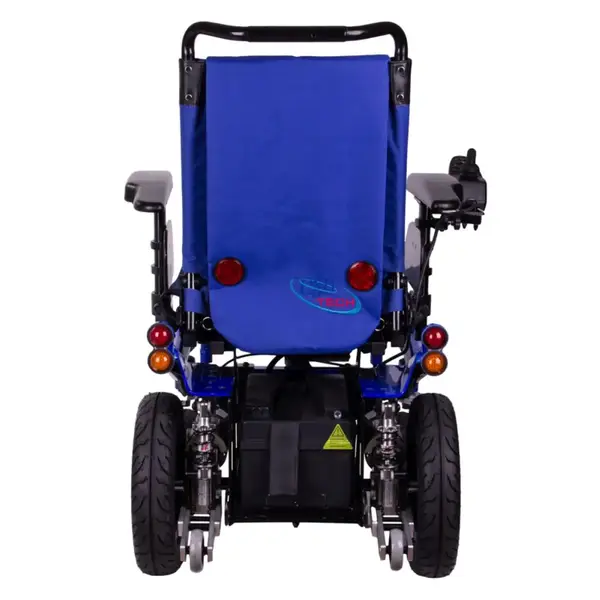 Electric trolley "ROCKET III" OSD-ROCKET