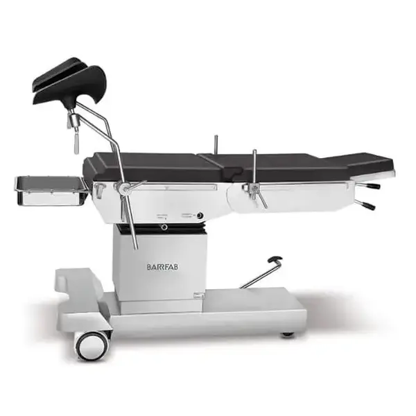 Electric operating table BARRFAB BF683 PA Smart Line