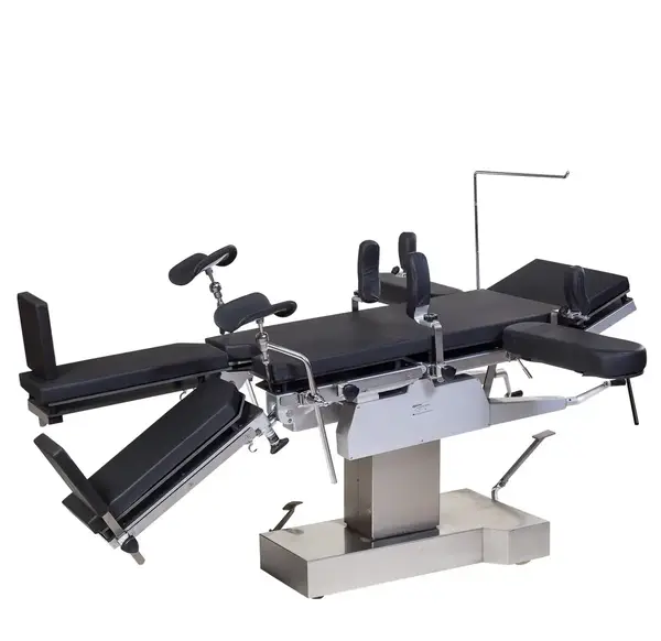 Operating table MT300 (universal, mechanical and hydraulic, X-ray transparent)