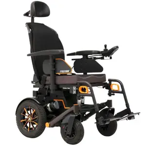 Electric trolley with independent suspension OSD-MOD-ROCKET 5