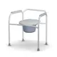 Toilet chair ST non-adjustable TM Omega