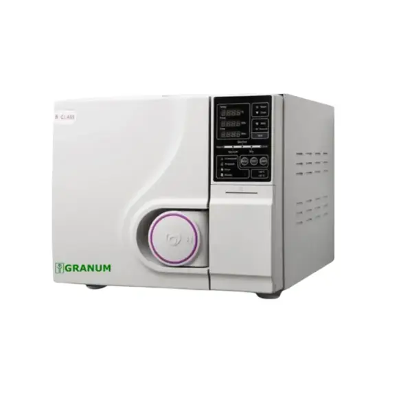 Dental autoclave Granum 23B Classic