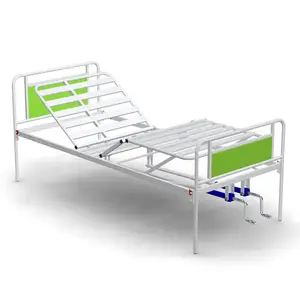 Bed for a bedridden patient KFM-4nl-2 lite medical functional 4-section