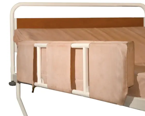 Soft pads NBm for bed side rails