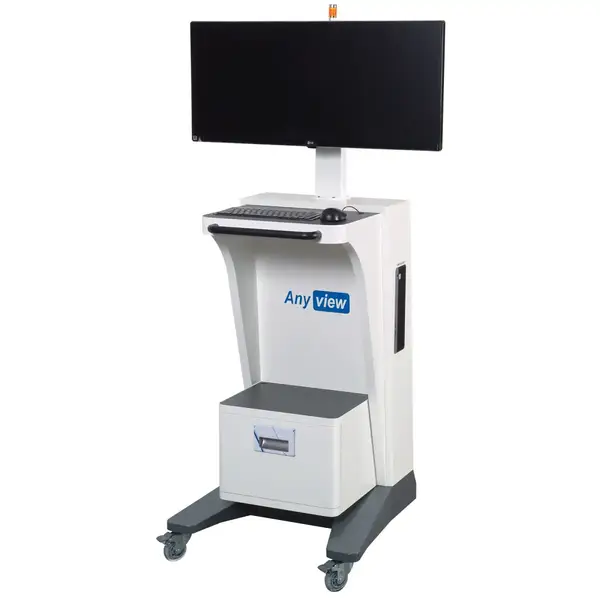 Рентген C-арка Anyview 500DR з плоскопанельним детектором 12-дюймів купити