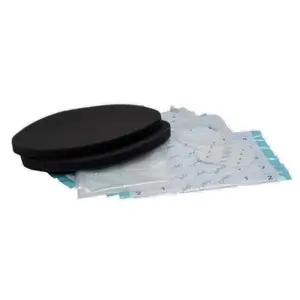 Set for vacuum therapy of abdominal wounds for Confort C300, C300TS and C500 devices