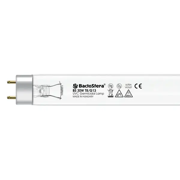 Бактерицидна лампа BactoSfera BS 30W T8/G13 купити