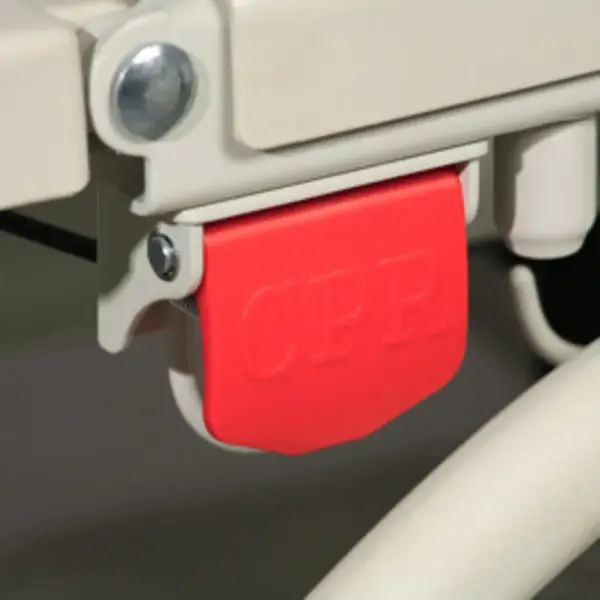 Resuscitation bed with X-ray module OSD-ES-96HD
