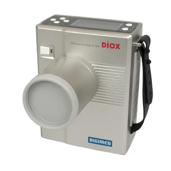 Рентгенапарат портативний DigiMed DIOX-602 купить